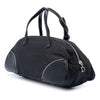 Dior Nylon and Calfskin Bow Handbag Secondhand
