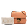 Secondhand Chloé Small Leather Elsie Crossbody