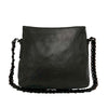 Prada Leather Chain Shoulder Bag Secondhand