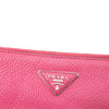 Prada Vitello Daino Clutch Secondhand