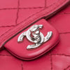 Secondhand Chanel Mini Stitched Calfskin Citizen Flap
