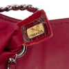 Secondhand Chanel Mini Stitched Calfskin Citizen Flap