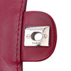 Secondhand Chanel Mini Stitched Calfskin Citizen Flap