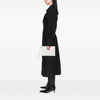 Bottega Veneta Leather Intrecciato Clutch Secondhand