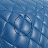 Chanel Medium Classic Lambskin Rainbow Hardware Double Flap Secondhand