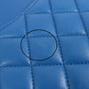 Chanel Medium Classic Lambskin Rainbow Hardware Double Flap Secondhand