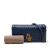 Bottega Veneta Nappa Intrecciato Olimpia Knot Crossbody Secondhand