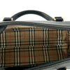 Burberry Leather Boston Bag Secondhand
