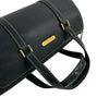 Burberry Leather Boston Bag Secondhand