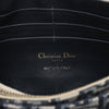 Dior Oblique Canvas Saddle Pouch Wallet on Chain Secondhand