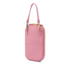 Prada Embellished Saffiano Lux Phone Pouch Secondhand