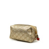 Gucci Metallic Guccissima Cosmetic Pouch Secondhand