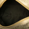 Gucci Metallic Guccissima Cosmetic Pouch Secondhand