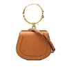 Chloé Small Leather Nile Bracelet Satchel Secondhand