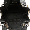 Celine C Carriage Canvas Bittersweet Hobo Secondhand