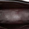 Celine Nano Tricolor Calfskin and Suede Luggage Tote Secondhand