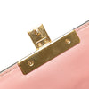 Gucci Small Pearl Studded Leather Padlock Crossbody Secondhand