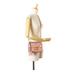 Gucci Small Pearl Studded Leather Padlock Crossbody Secondhand