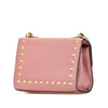 Gucci Small Pearl Studded Leather Padlock Crossbody Secondhand