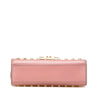 Gucci Small Pearl Studded Leather Padlock Crossbody Secondhand