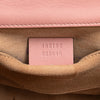 Gucci Small Pearl Studded Leather Padlock Crossbody Secondhand