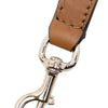 Gucci Leather Flat Shoulder Strap Secondhand