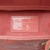 Secondhand Dior Small Patent Cannage Lady Dior