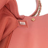 Chanel Quilted Lambskin Chain Infinity Top Handle Bag Secondhand