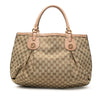 Gucci Large GG Canvas Scarlett Tote Secondhand