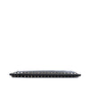 Valentino Leather Rockstud Clutch Secondhand