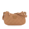 Chanel Small Quilted Aged Calfskin Chanel 19 Hobo Secondhand