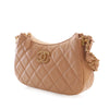 Chanel Small Quilted Aged Calfskin Chanel 19 Hobo Secondhand