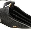 Secondhand Prada Tessuto Impuntu Wallet on Strap