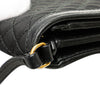Secondhand Prada Tessuto Impuntu Wallet on Strap