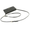 Secondhand Prada Tessuto Impuntu Wallet on Strap