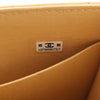 Chanel CC Quilted Lambskin Faux Pearl Top Handle Flap Secondhand