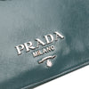 Prada Saffiano Vernice Pattina Flap Secondhand
