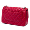 Chanel Jumbo Classic Lambskin Double Flap Secondhand