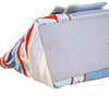 Chanel Tricolor Canvas Sports Line Surf Tote Secondhand
