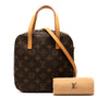 Louis Vuitton Monogram Spontini Secondhand