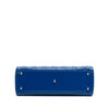 Dior Large Patent Cannage Lady Dior Secondhand