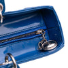 Dior Large Patent Cannage Lady Dior Secondhand