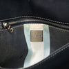 Secondhand Fendi Canvas FF Marble Flap
