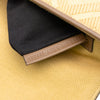 Fendi Medium Embroidered Canvas Baguette Satchel Secondhand