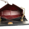 Chanel CC Quilted Lambskin Full Single Flap Secondhand