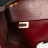 Chanel CC Quilted Lambskin Full Single Flap Secondhand