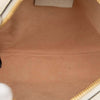 Gucci Mini Calfskin Web Ophidia Round Crossbody Secondhand