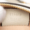 Gucci Mini Calfskin Web Ophidia Round Crossbody Secondhand