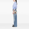 Secondhand Gucci Mini Leather Ophidia Round Crossbody