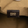 Fendi Leopard Print Canvas Tote Secondhand